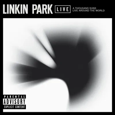 A Thousand Suns: Live Around The World Cover