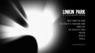 Deluxe iTunes LP menu