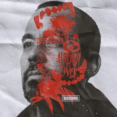 Already Over Sessions EP Cover