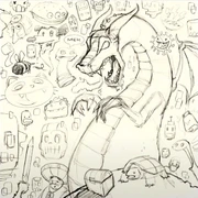 Sketch Artwork