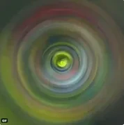 Blurry cover used by Mike as a teaser