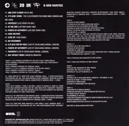 B-Side Rarities back