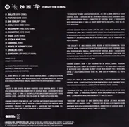 Forgotten Demos back