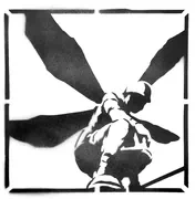 Mike Shinoda lithograph