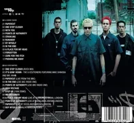 Deluxe CD back