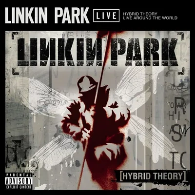 Hybrid Theory: Live Around The World Cover