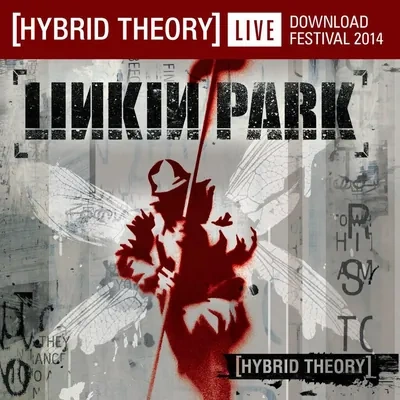 Hybrid Theory: Live at Download Festival 2014 Cover