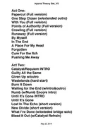 Htdownload Setlist