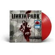 Walmart Red vinyl