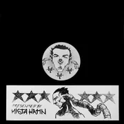Mista Hahn's Tasty Gas Station Breaks From The Orient vinyl (used live)