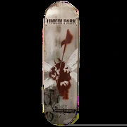 Hybrid Theory skate deck bottom