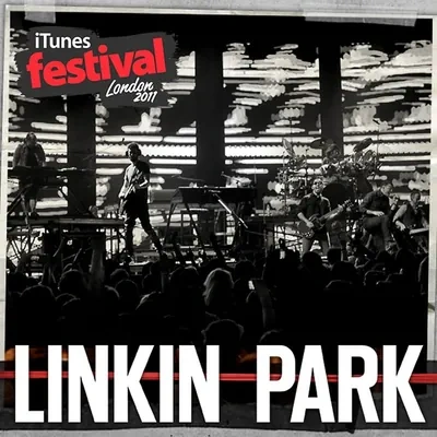 iTunes Festival: London 2011 Cover