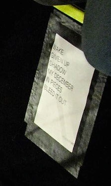 SoHo-Setlist