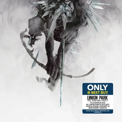 Live in Monterrey 2012 Cover
