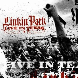 Live in Texas Cover