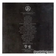 Tracklist (Courtesy of LPCatalog)