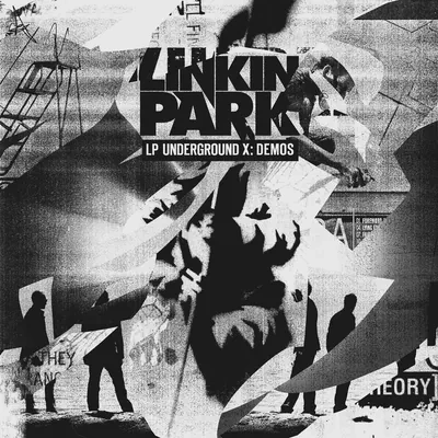 LP Underground X: Demos Cover