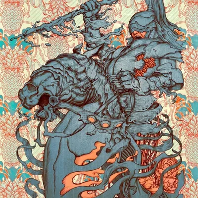 LP Underground XIV Cover