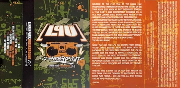 Cassette tape scan by jFar920