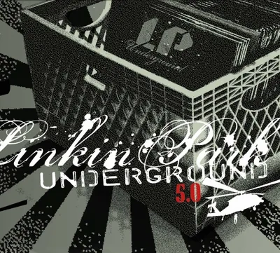 LP Underground 5.0 (Live 8) Cover