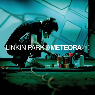 Meteora 20th Anniversary animated cover