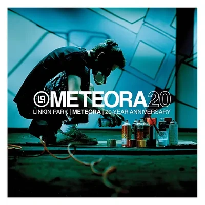 Meteora 20th Anniversary Edition cover