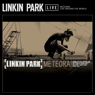 Meteora: Live Around The World Cover