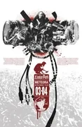 Meteora Worldwide Tour poster