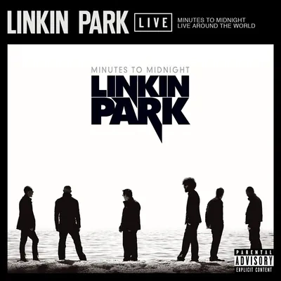 Minutes To Midnight: Live Around The World Cover