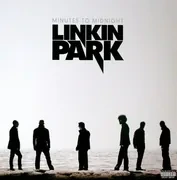 Colored artwork from the vinyl