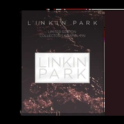 Silver enamel pin