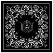 Saturn Edition bandana
