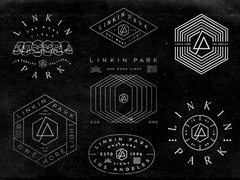 Emblems by Brandon Rike