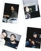 Polaroids from Europe