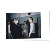 Polaroid from the Heavy music video shoot