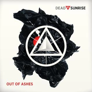 Out of Ashes Cover