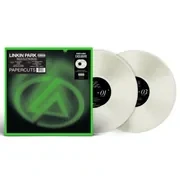 Milky Clear vinyl