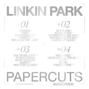Official store exclusive vinyls tracklist
