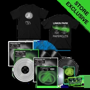 Choice Of Album And T-Shirt Bundle