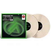 Bone vinyl with Target sticker