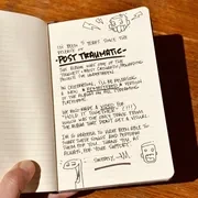 Post Traumatic (Remastered) announcement
