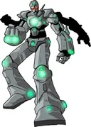 reaToolkit Robots lp - reanimation robot - chester