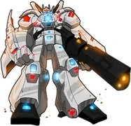 reaToolkit Robots lp - reanimation robot - mike