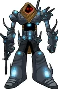 reaToolkit Robots lp - reanimation robot - phoenix