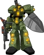 reaToolkit Robots lp - reanimation robot - rob