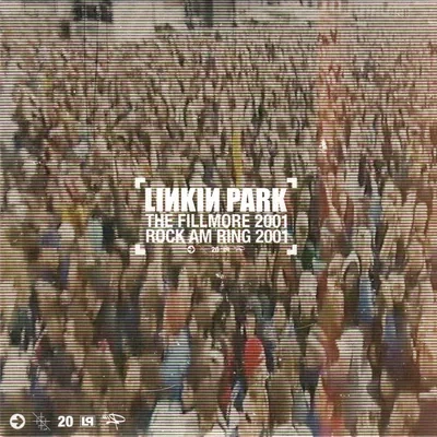 Live at Rock am Ring 2001 Cover