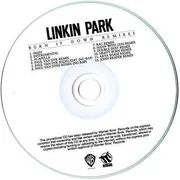 Burn It Down Remixes