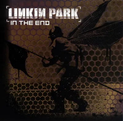 In The End V1 Cover