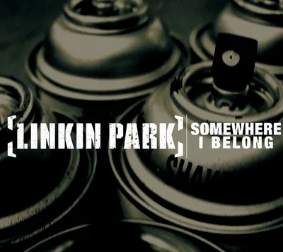 Somewhere I Belong Cover