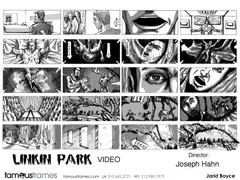 Storyboard Somewhere I Belong